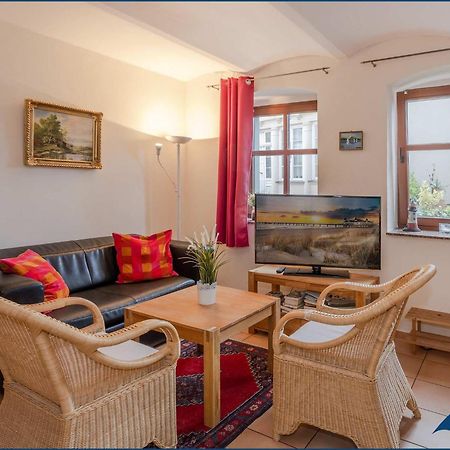 Villa Ricarda Whg 02 Heringsdorf Zewnętrze zdjęcie